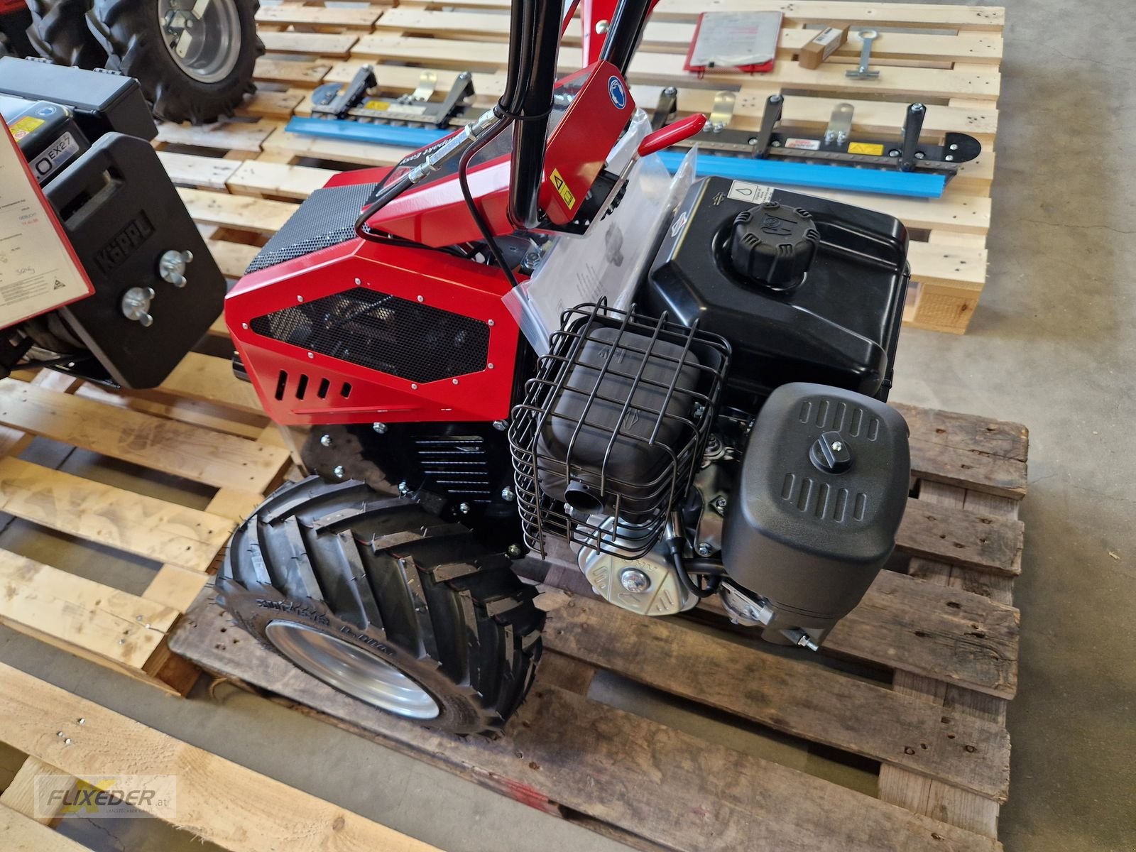 Motormäher of the type Köppl CE10 COMPACT EASY, Neumaschine in Pattigham (Picture 2)