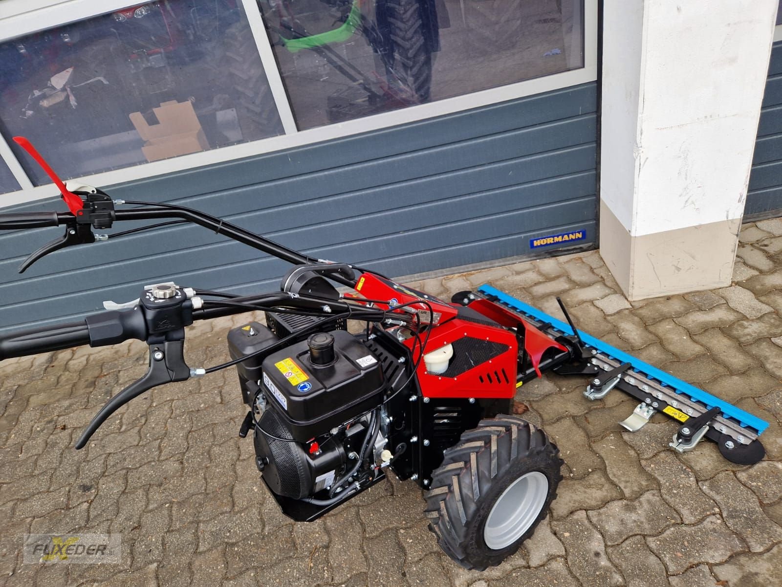 Motormäher типа Köppl CE10 COMPACT EASY, Neumaschine в Pattigham (Фотография 7)