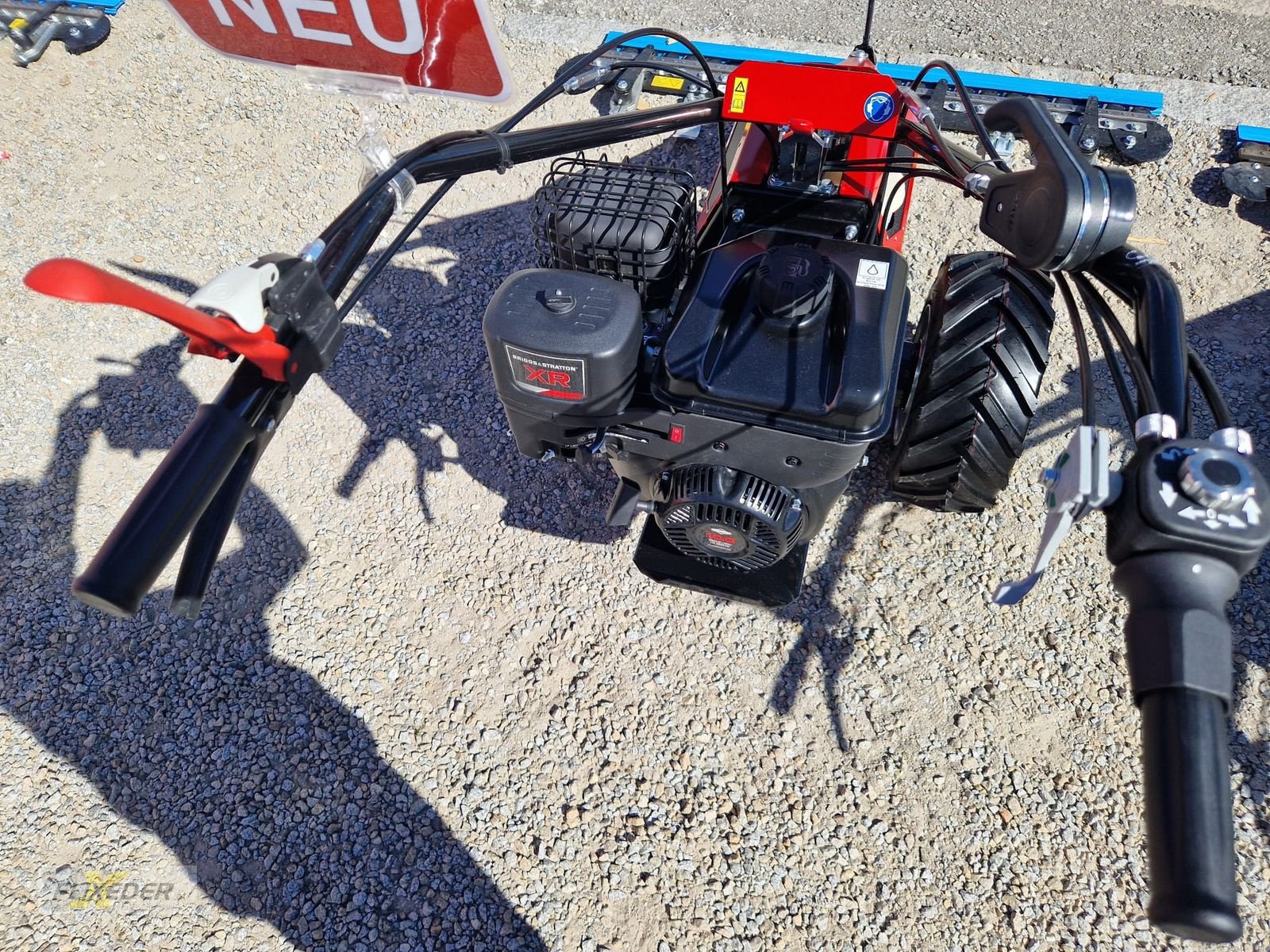 Motormäher типа Köppl CE10 COMPACT EASY, Neumaschine в Pattigham (Фотография 4)