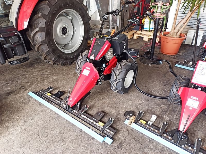 Motormäher tip Köppl COMPAKT COMFORT eDRIVE Elektromäher, Neumaschine in St. Marienkirchen (Poză 1)