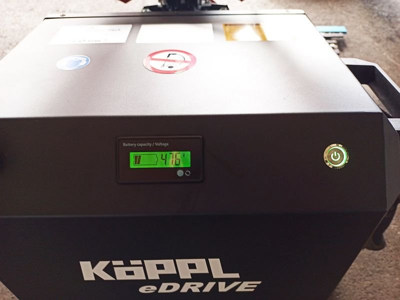 Motormäher tip Köppl COMPAKT COMFORT eDRIVE Elektromäher, Neumaschine in St. Marienkirchen (Poză 6)