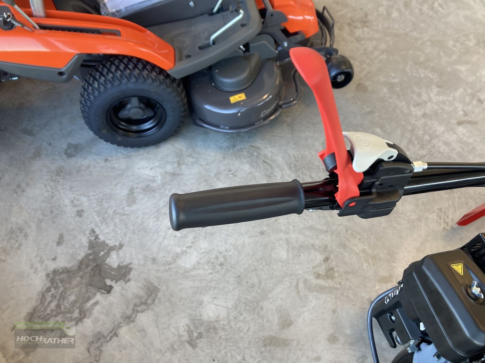 Motormäher typu Köppl Compakt Easy CE10, Neumaschine v Kronstorf (Obrázek 8)