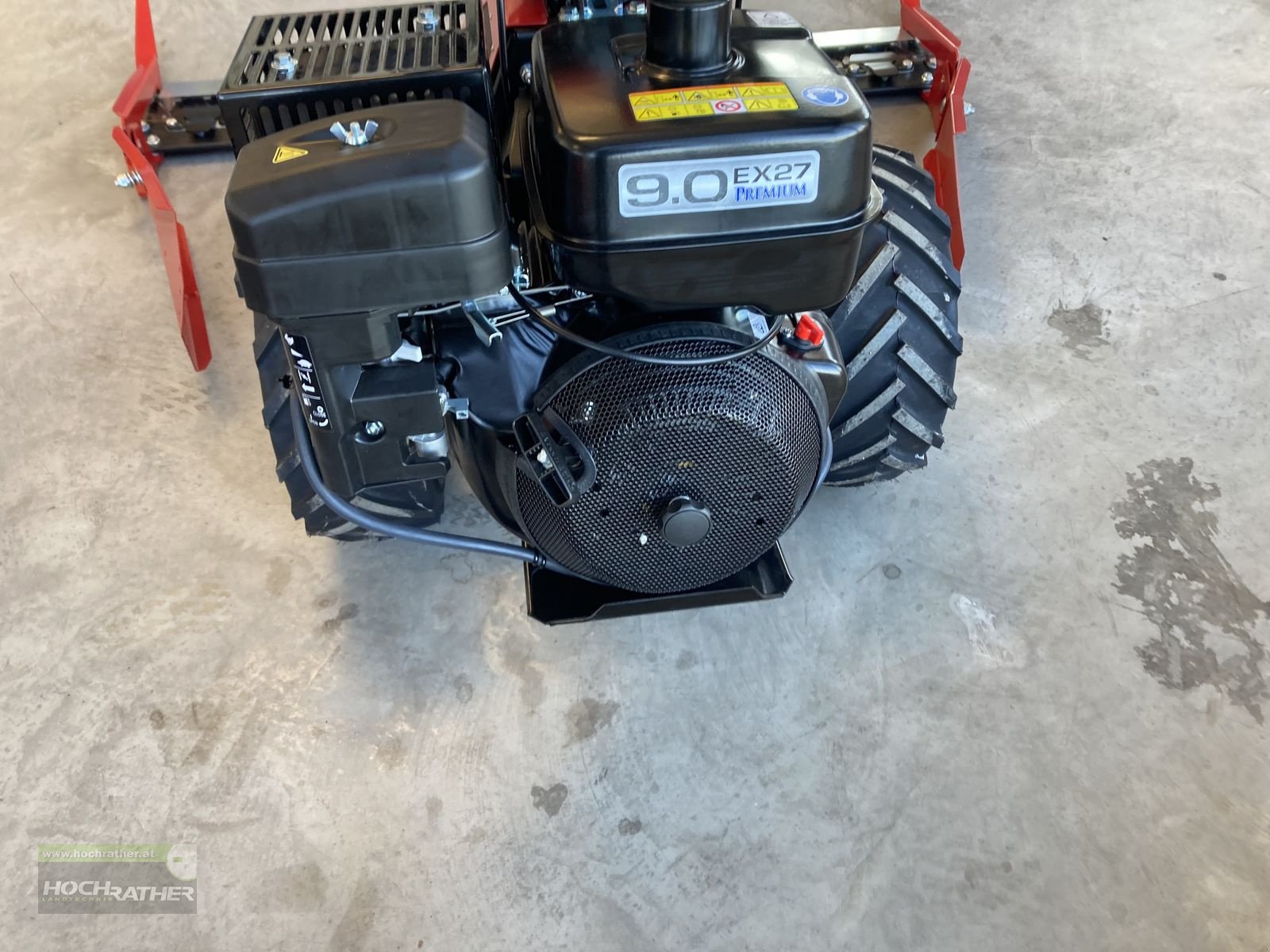 Motormäher typu Köppl Compakt Easy CE10, Neumaschine v Kronstorf (Obrázek 11)