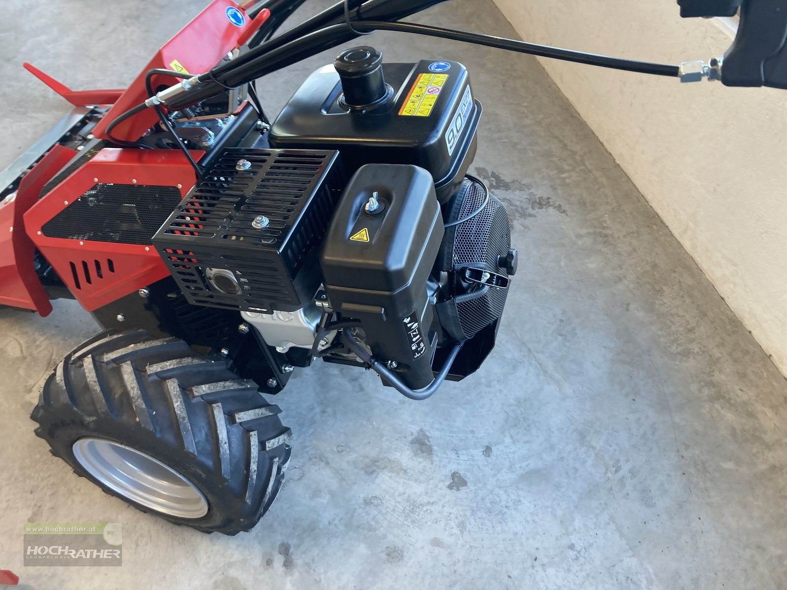 Motormäher typu Köppl Compakt Easy CE10, Neumaschine v Kronstorf (Obrázek 10)