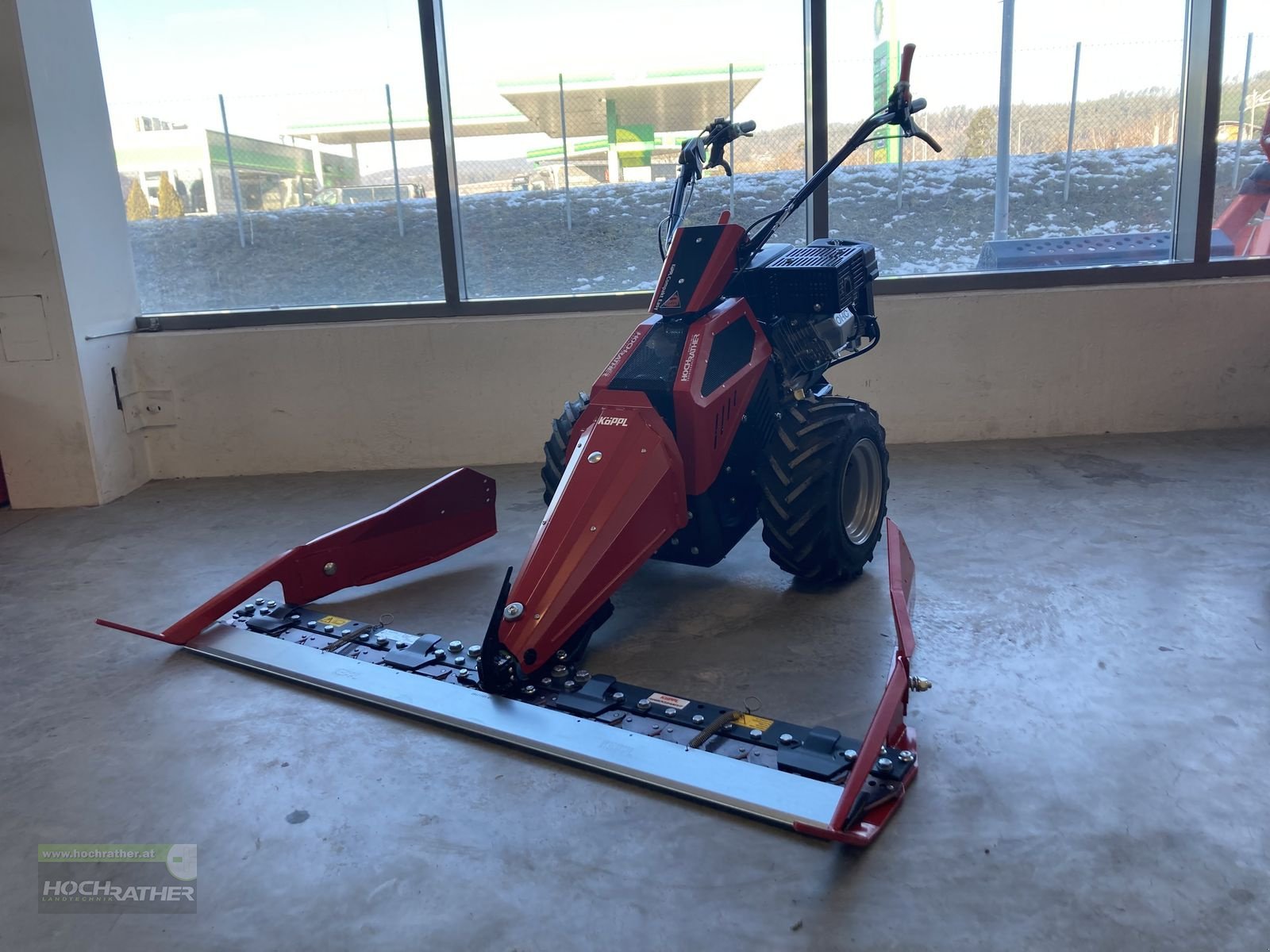 Motormäher typu Köppl Compakt Easy CE10, Neumaschine v Kronstorf (Obrázek 1)