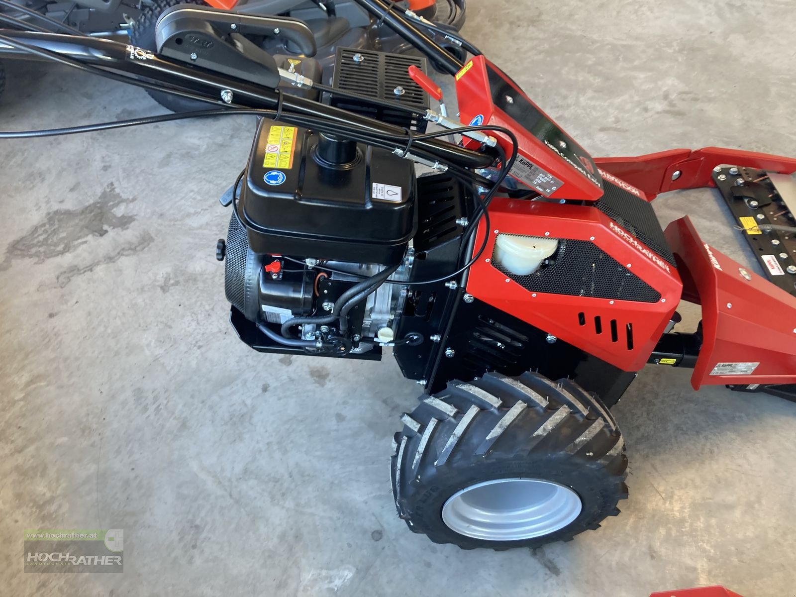 Motormäher typu Köppl Compakt Easy CE10, Neumaschine v Kronstorf (Obrázek 5)