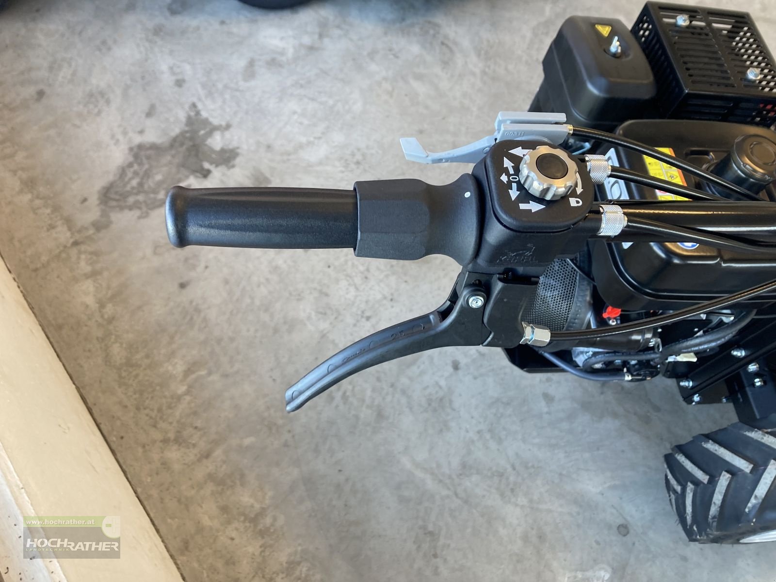 Motormäher typu Köppl Compakt Easy CE10, Neumaschine v Kronstorf (Obrázek 7)