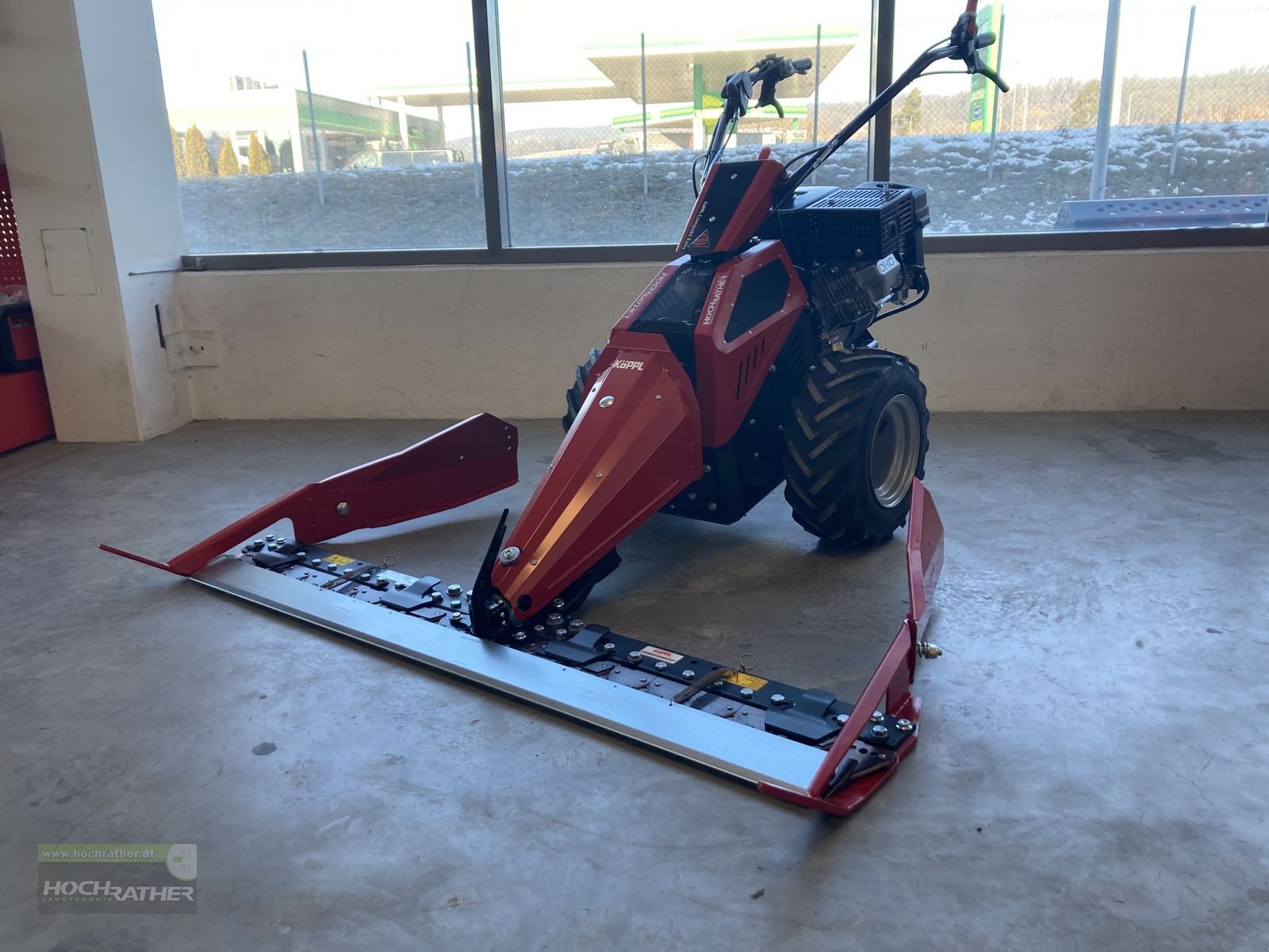 Motormäher typu Köppl Compakt Easy CE10, Neumaschine v Kronstorf (Obrázek 14)