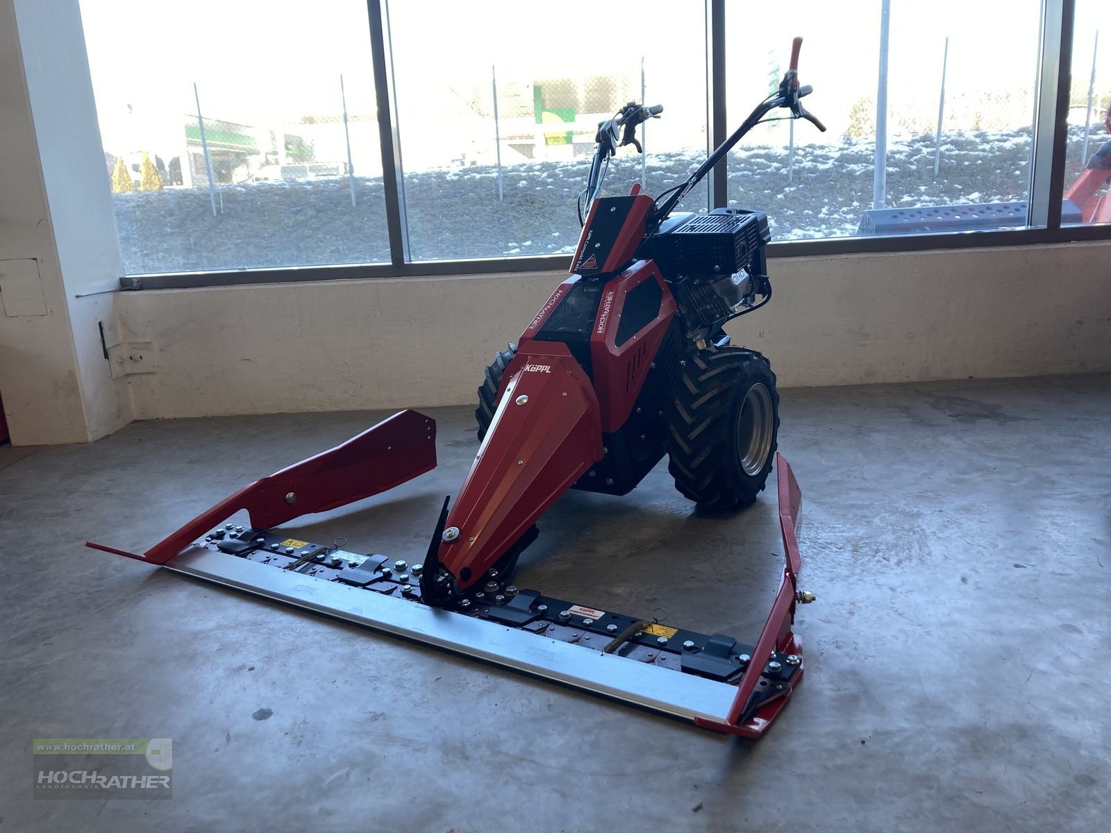 Motormäher typu Köppl Compakt Easy CE10, Neumaschine v Kronstorf (Obrázek 2)