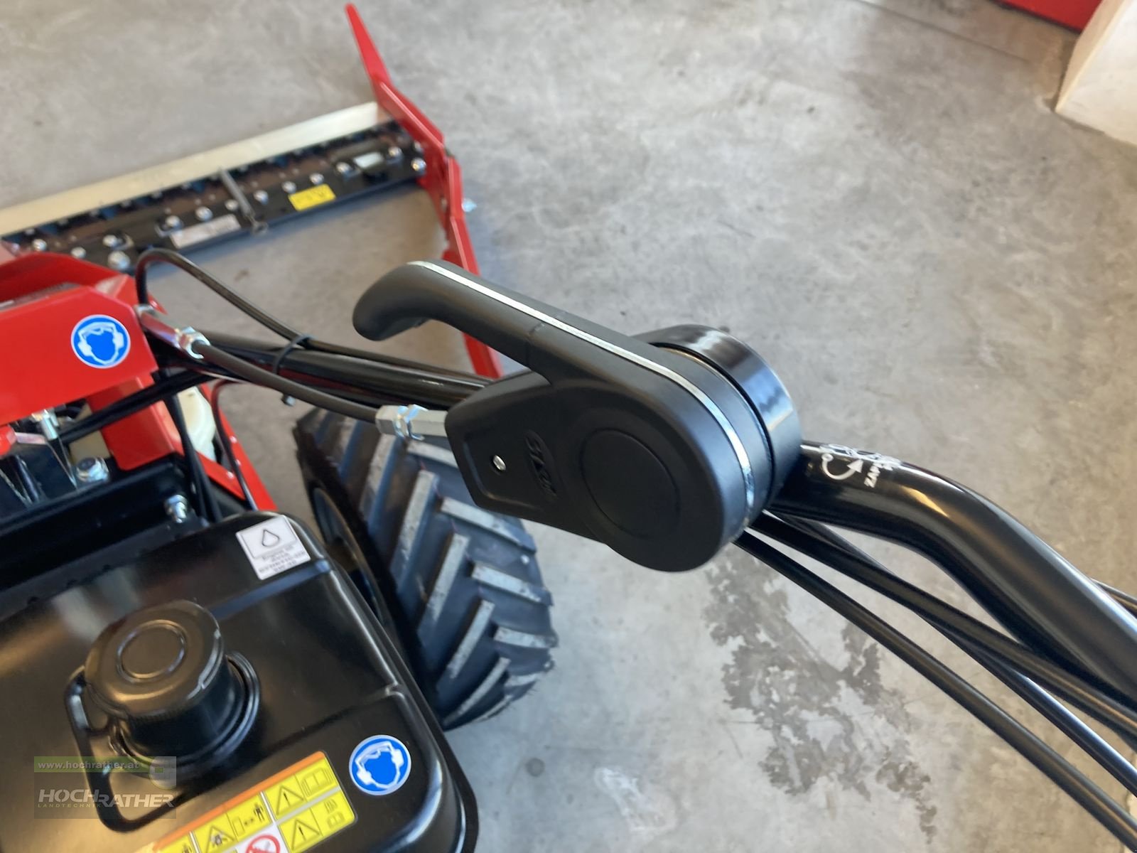 Motormäher typu Köppl Compakt Easy CE10, Neumaschine v Kronstorf (Obrázek 9)