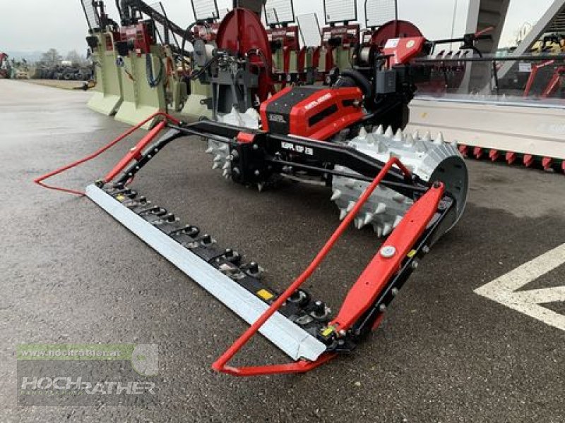 Motormäher za tip Köppl GEKKO, Neumaschine u Kronstorf (Slika 1)