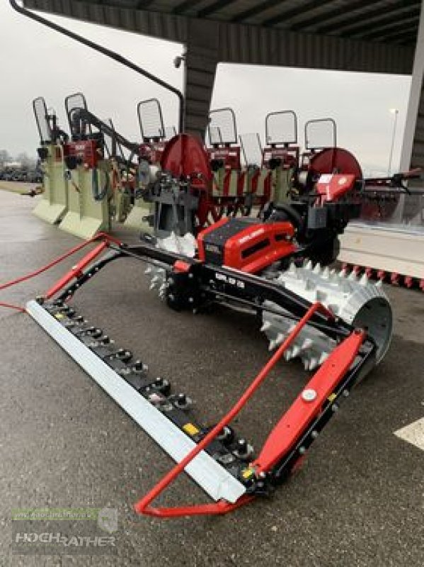 Motormäher za tip Köppl GEKKO, Neumaschine u Kronstorf (Slika 5)