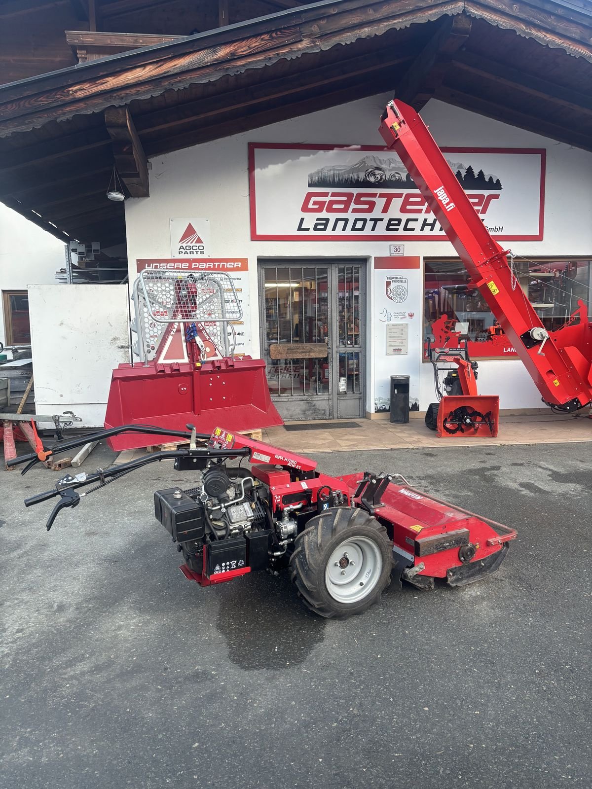 Motormäher от тип Köppl HA22-2, Gebrauchtmaschine в Reith bei Kitzbühel (Снимка 1)