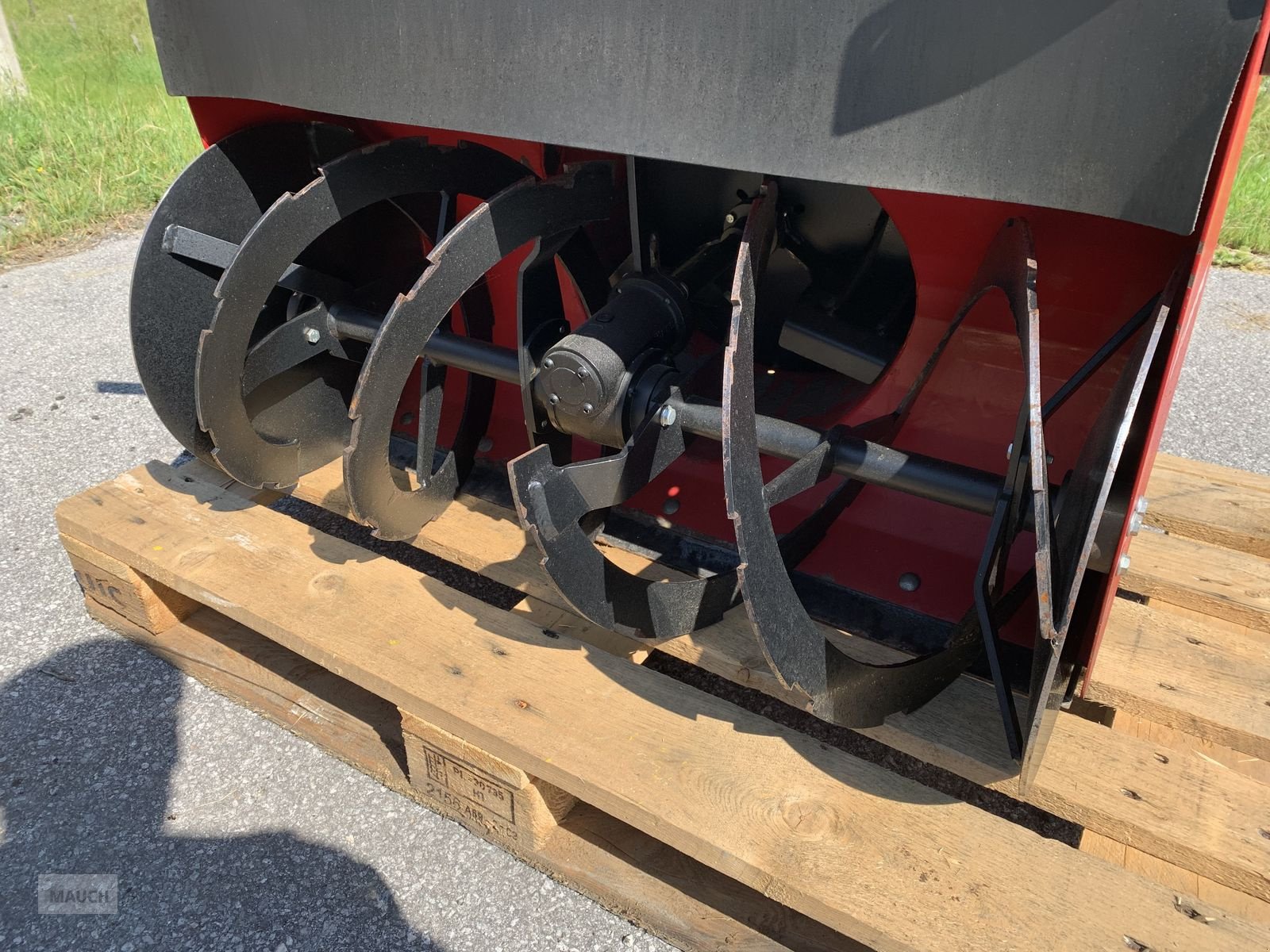 Motormäher типа Köppl Hydro Compakt Light CL 13-02 Snow, Gebrauchtmaschine в Eben (Фотография 15)