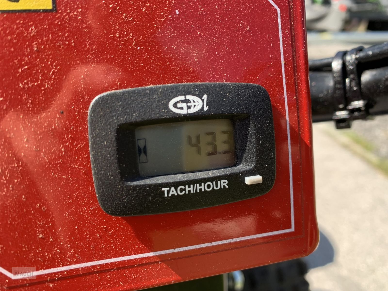 Motormäher типа Köppl Hydro Compakt Light CL 13-02 Snow, Gebrauchtmaschine в Eben (Фотография 12)