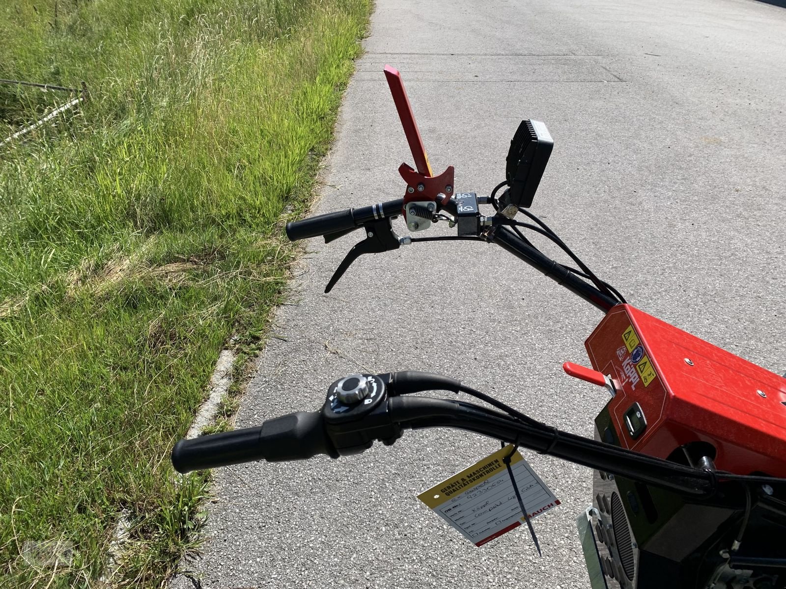 Motormäher типа Köppl Hydro Compakt Light CL 13-02 Snow, Gebrauchtmaschine в Eben (Фотография 9)