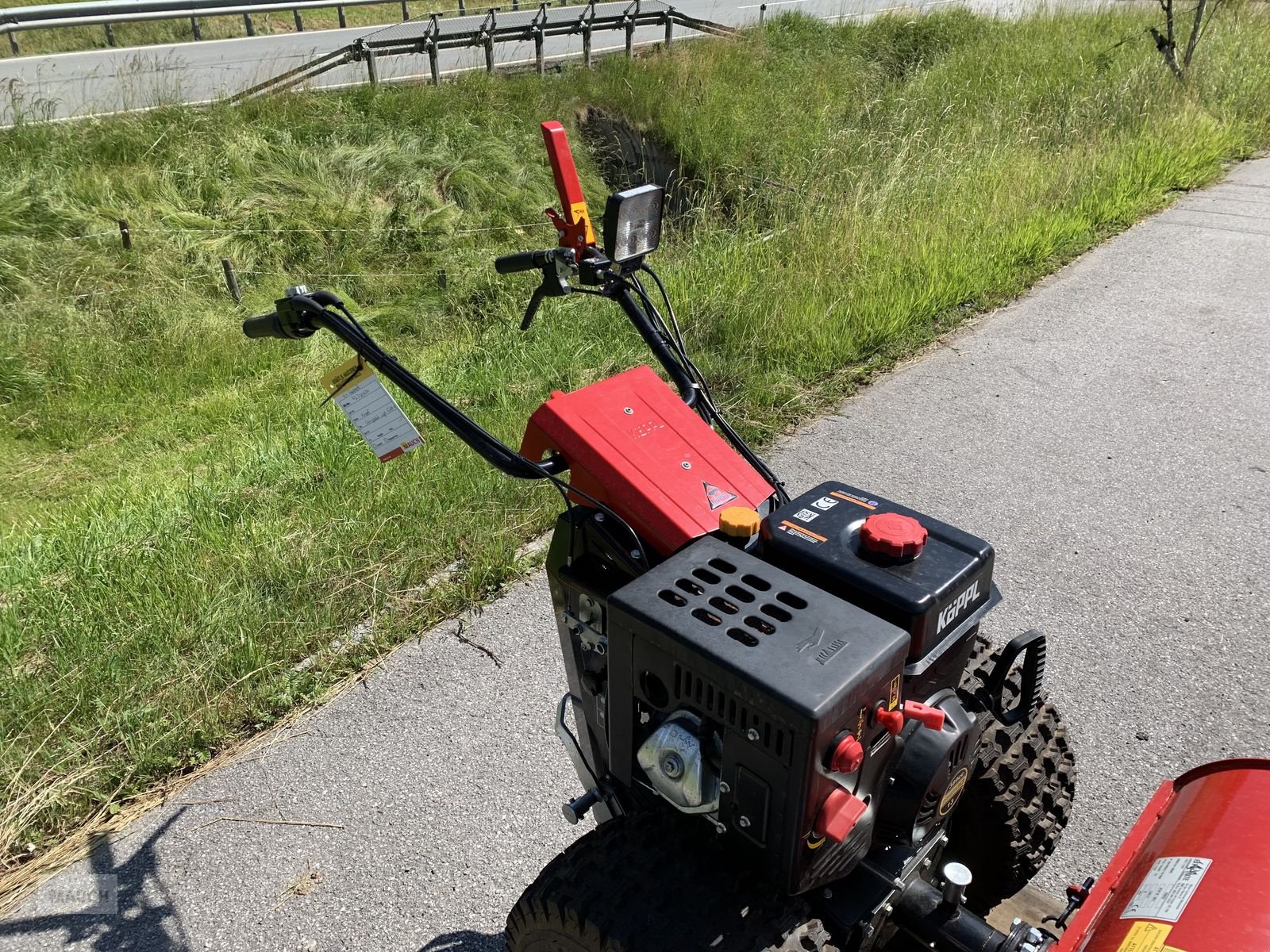 Motormäher типа Köppl Hydro Compakt Light CL 13-02 Snow, Gebrauchtmaschine в Eben (Фотография 7)