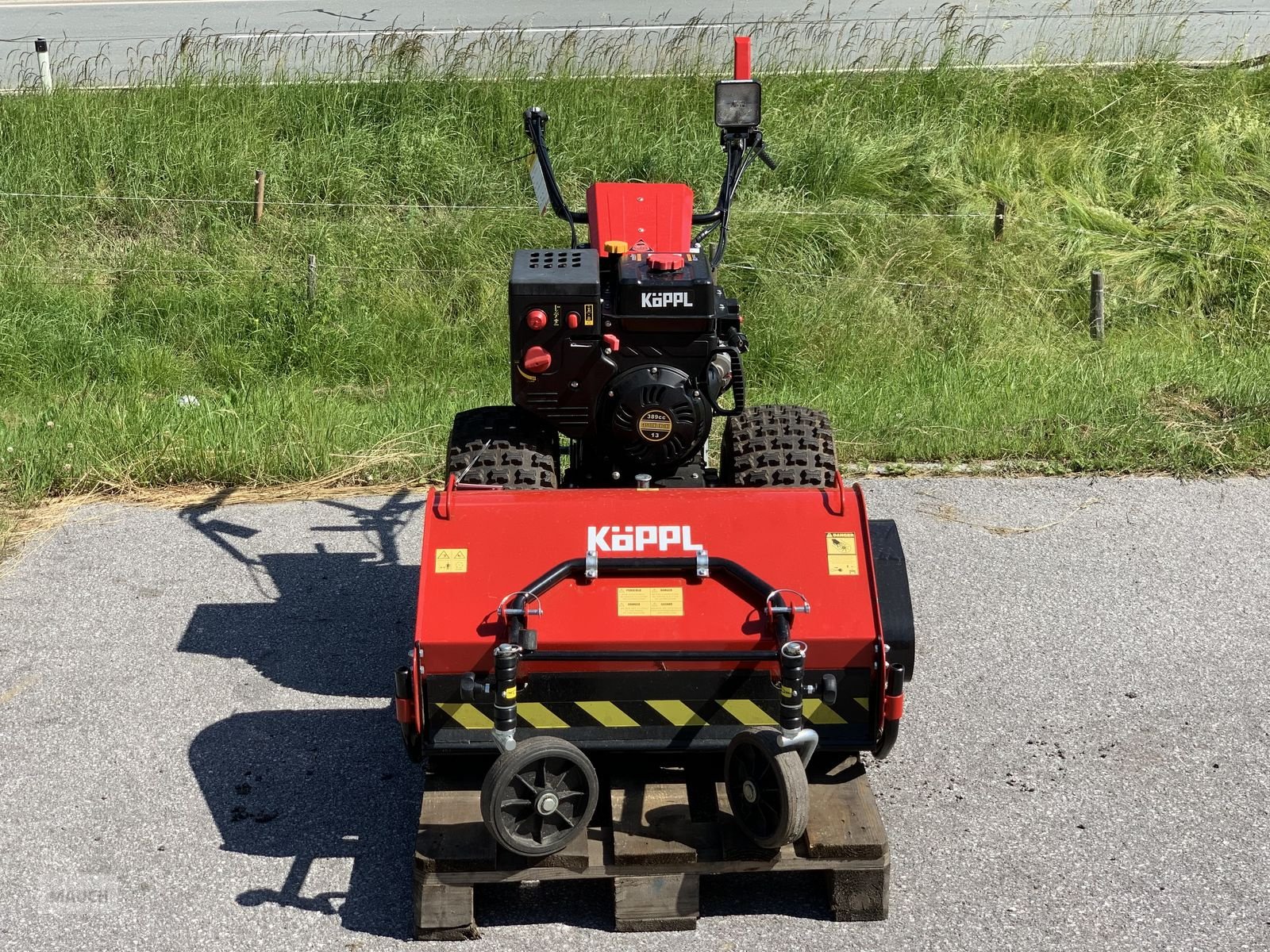 Motormäher типа Köppl Hydro Compakt Light CL 13-02 Snow, Gebrauchtmaschine в Eben (Фотография 2)