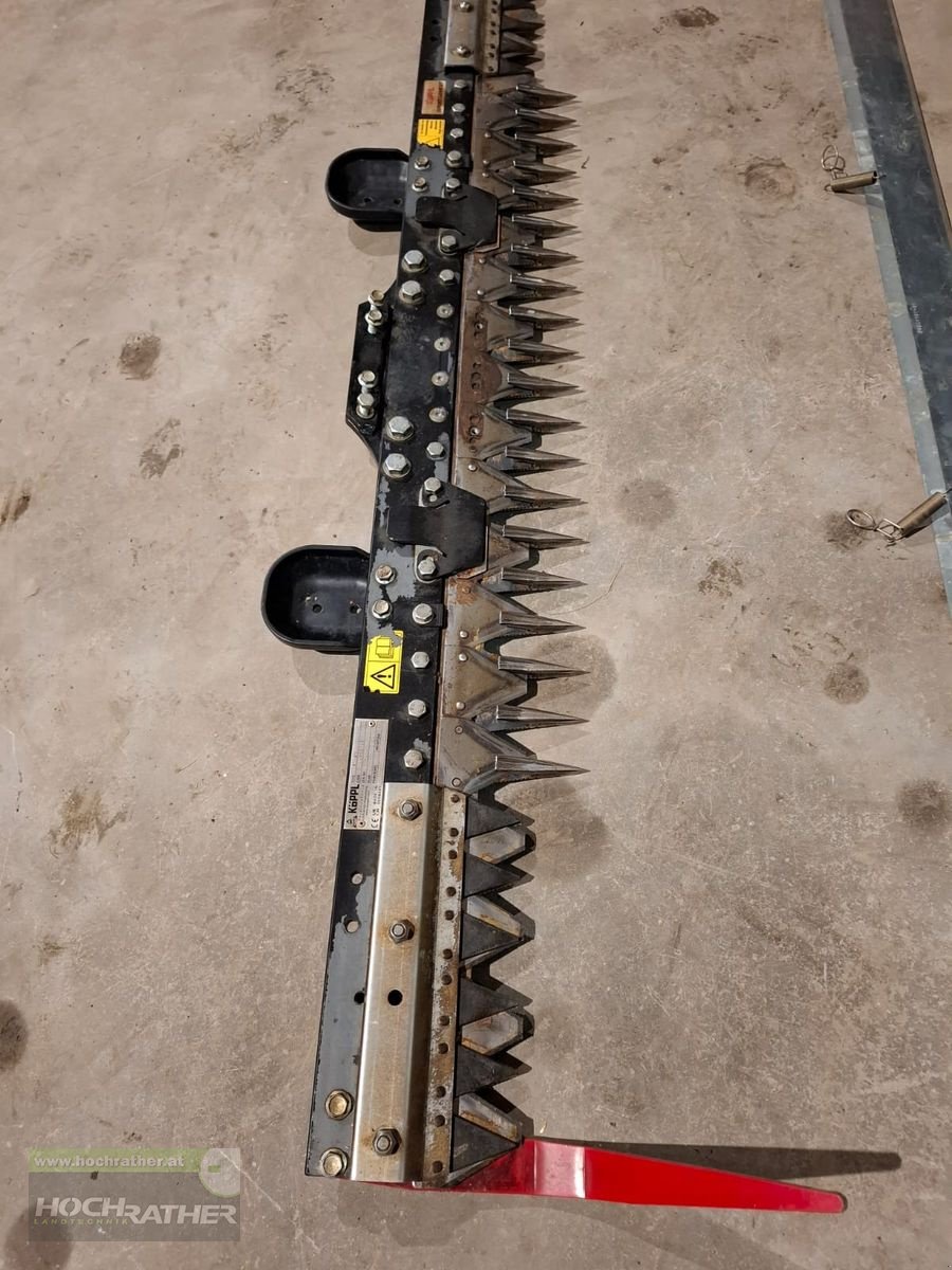 Motormäher типа Köppl KMA-FS 163, Gebrauchtmaschine в Kronstorf (Фотография 6)