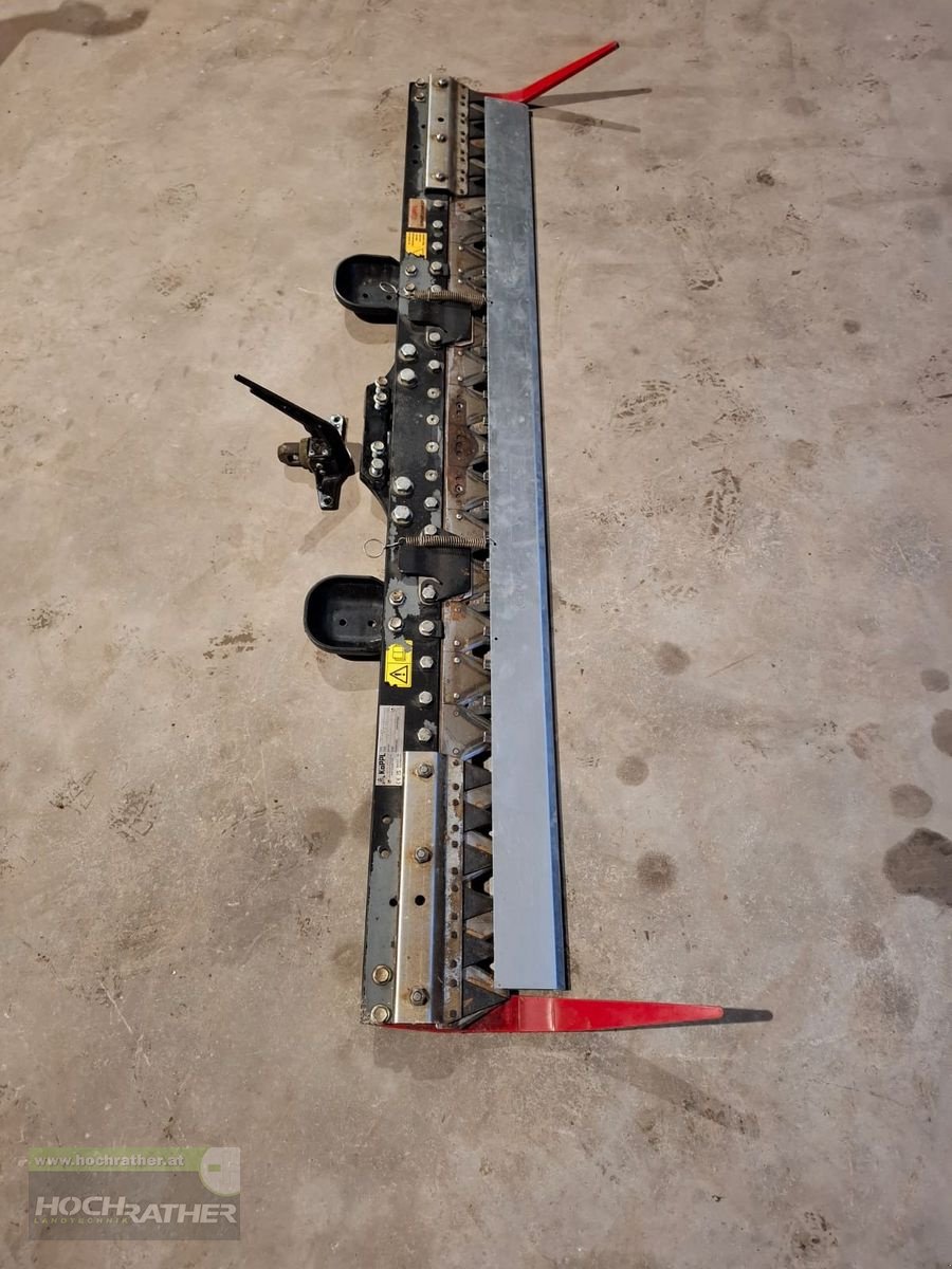 Motormäher типа Köppl KMA-FS 163, Gebrauchtmaschine в Kronstorf (Фотография 2)