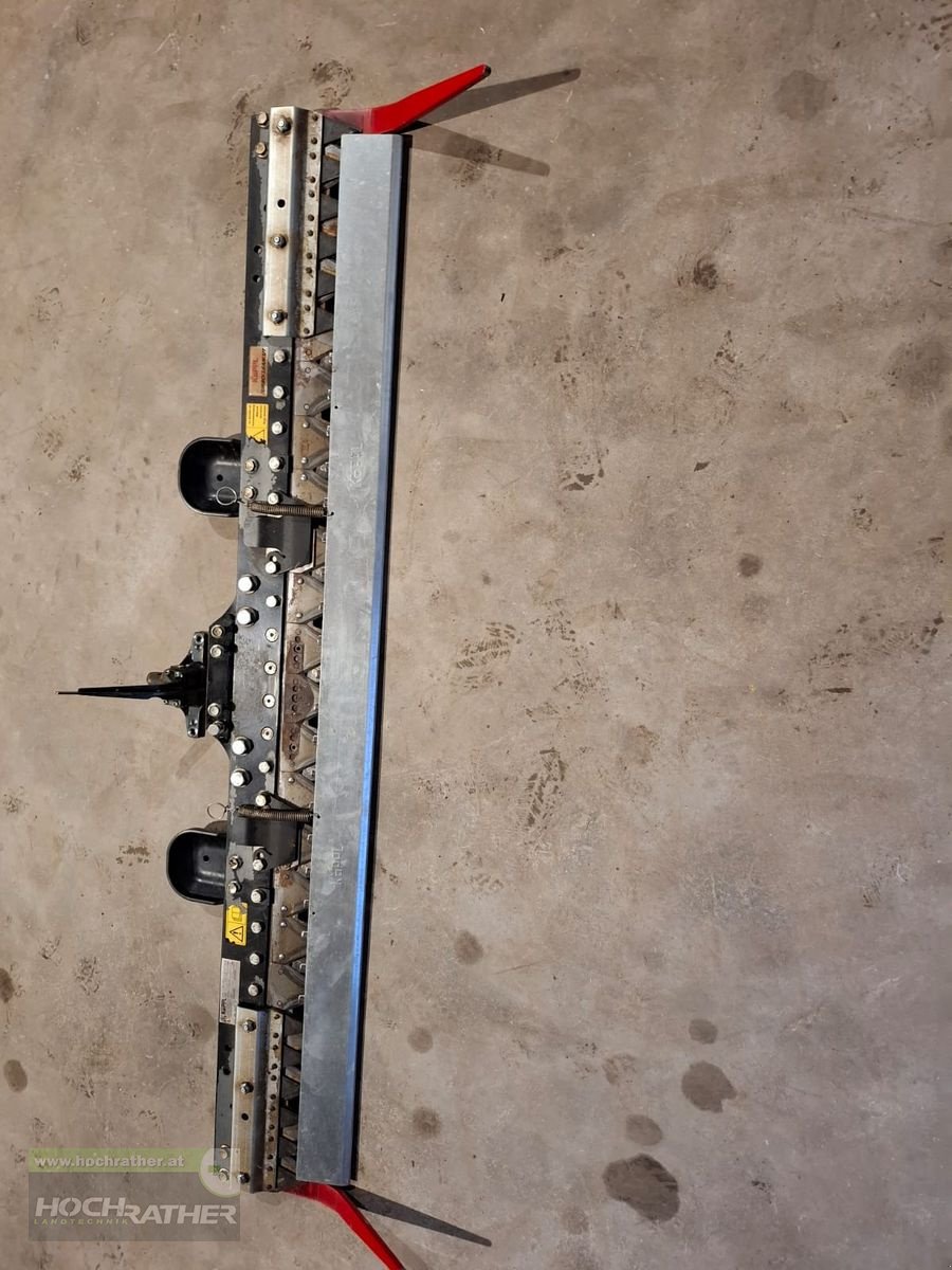 Motormäher типа Köppl KMA-FS 163, Gebrauchtmaschine в Kronstorf (Фотография 4)