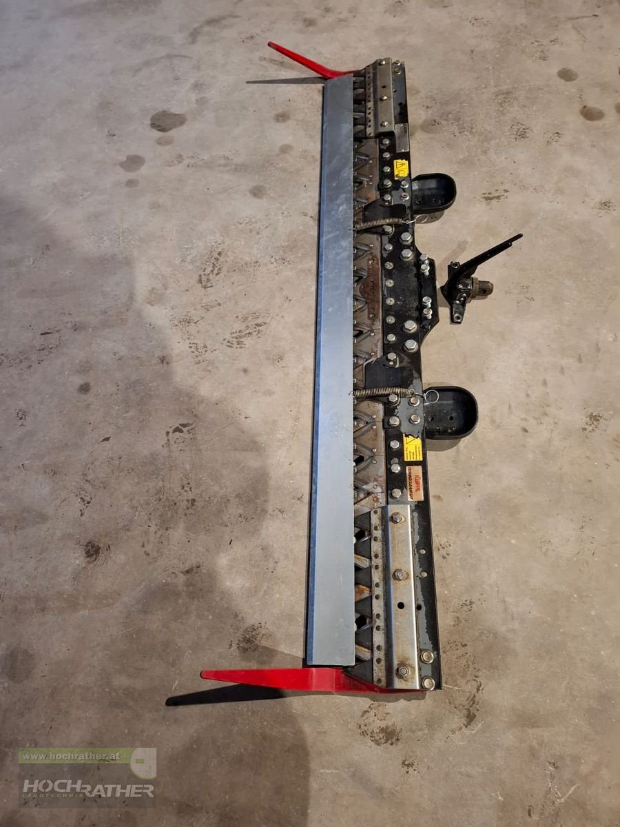 Motormäher типа Köppl KMA-FS 163, Gebrauchtmaschine в Kronstorf (Фотография 1)