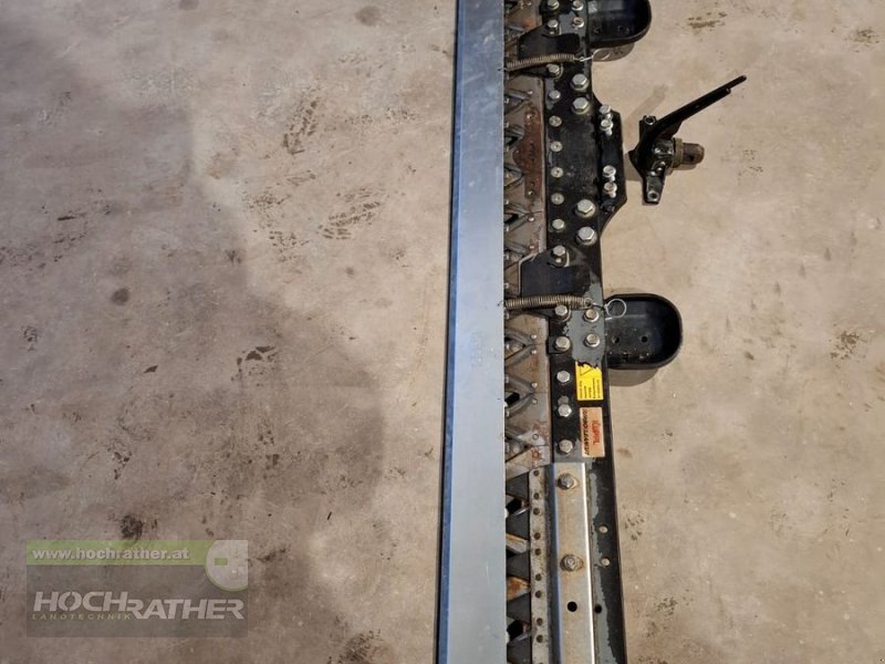 Motormäher типа Köppl KMA-FS 163, Gebrauchtmaschine в Kronstorf (Фотография 1)