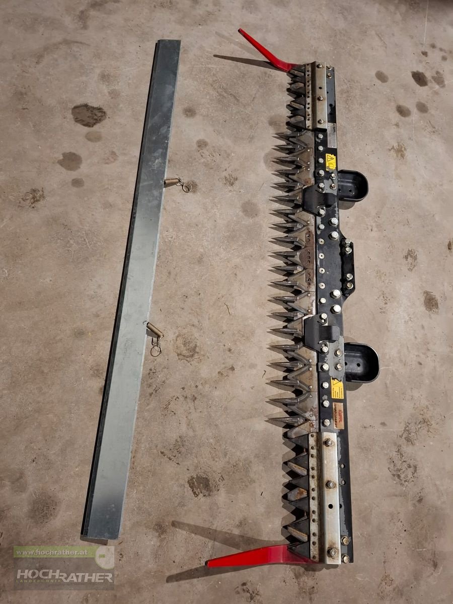 Motormäher типа Köppl KMA-FS 163, Gebrauchtmaschine в Kronstorf (Фотография 7)