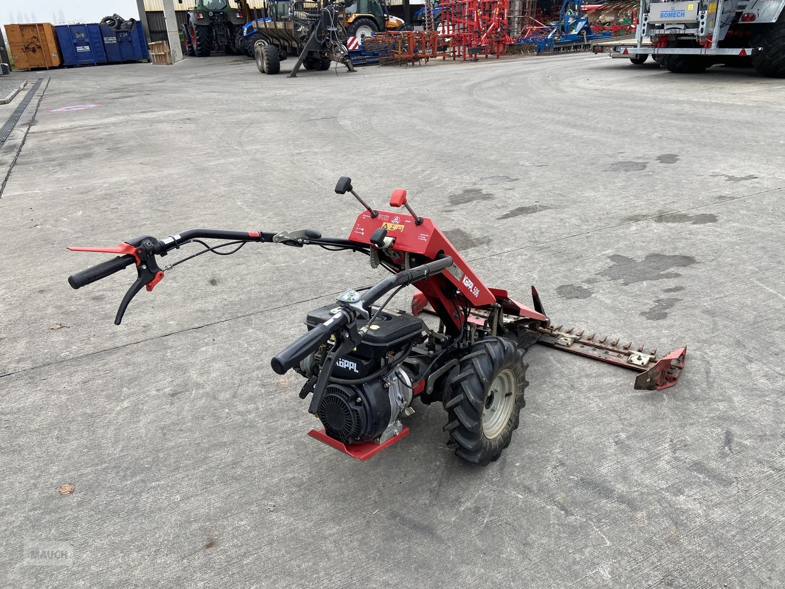 Motormäher tipa Köppl Motormäher 506 4H, Gebrauchtmaschine u Burgkirchen (Slika 7)