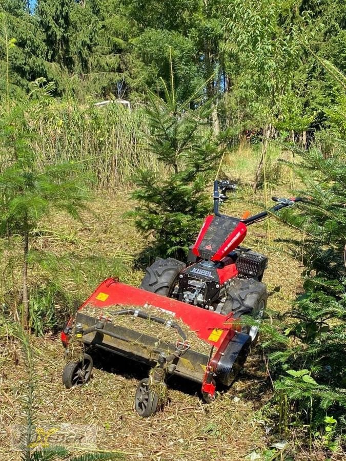 Motormäher of the type Köppl Multi Talent MT 10 mit Schleglmulcher MTR-F80CL, Neumaschine in Pattigham (Picture 1)
