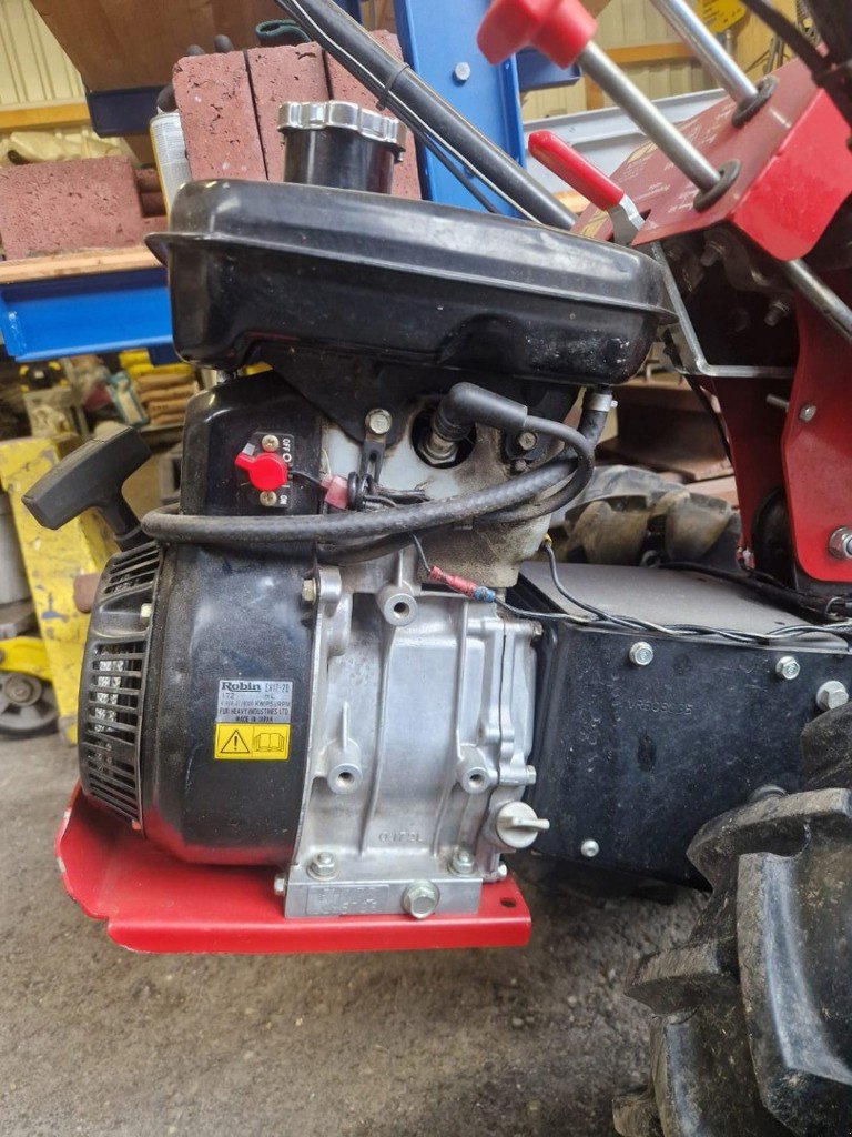 Motormäher del tipo Köppl VR 6, Gebrauchtmaschine In Landquart (Immagine 3)