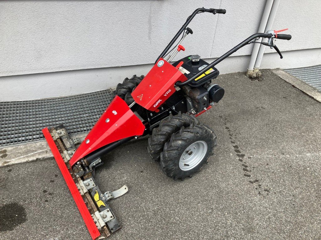 Motormäher del tipo Köppl VR 6, Gebrauchtmaschine In Landquart (Immagine 1)