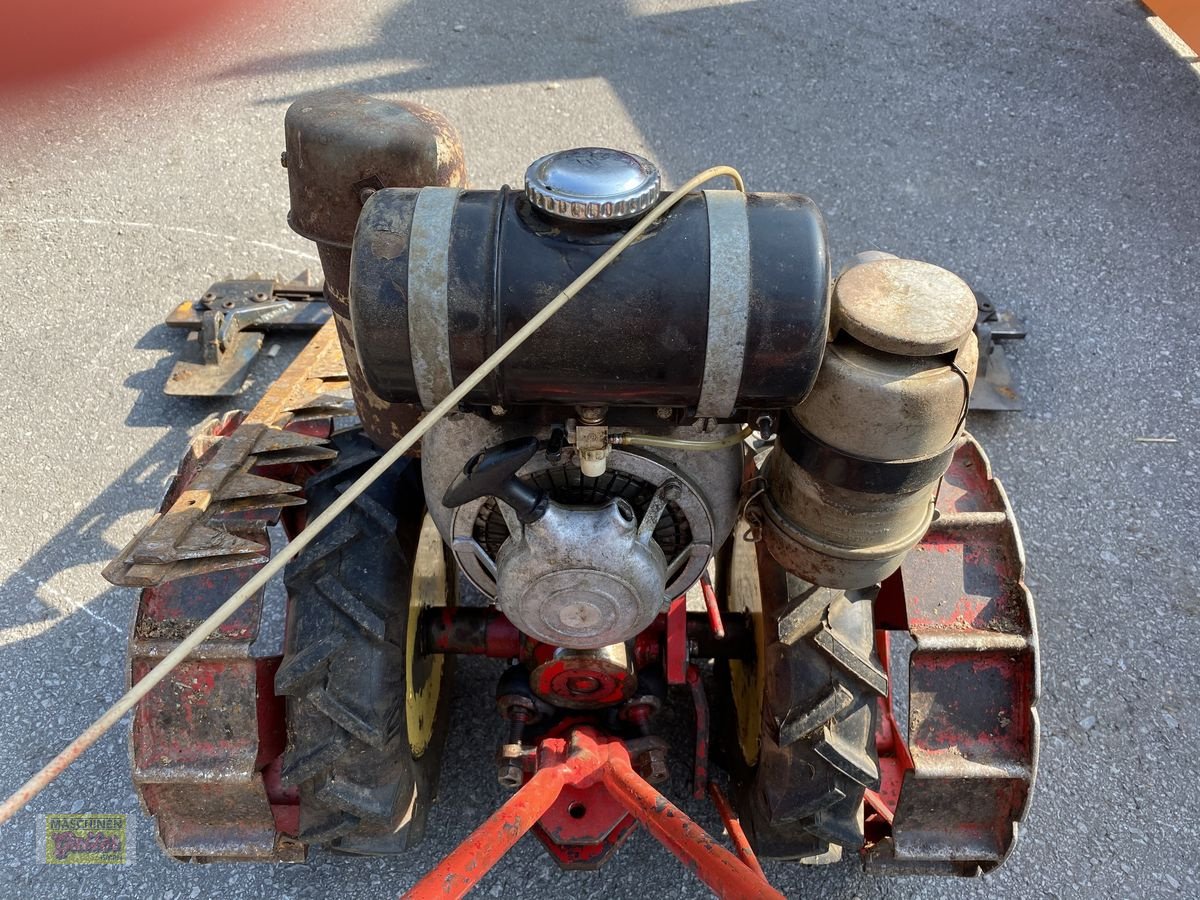 Motormäher des Typs Moty 123, Gebrauchtmaschine in Kötschach (Bild 7)