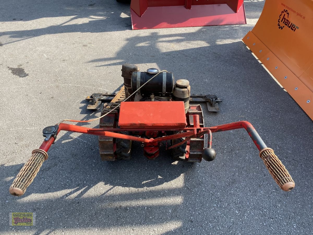 Motormäher des Typs Moty 123, Gebrauchtmaschine in Kötschach (Bild 5)