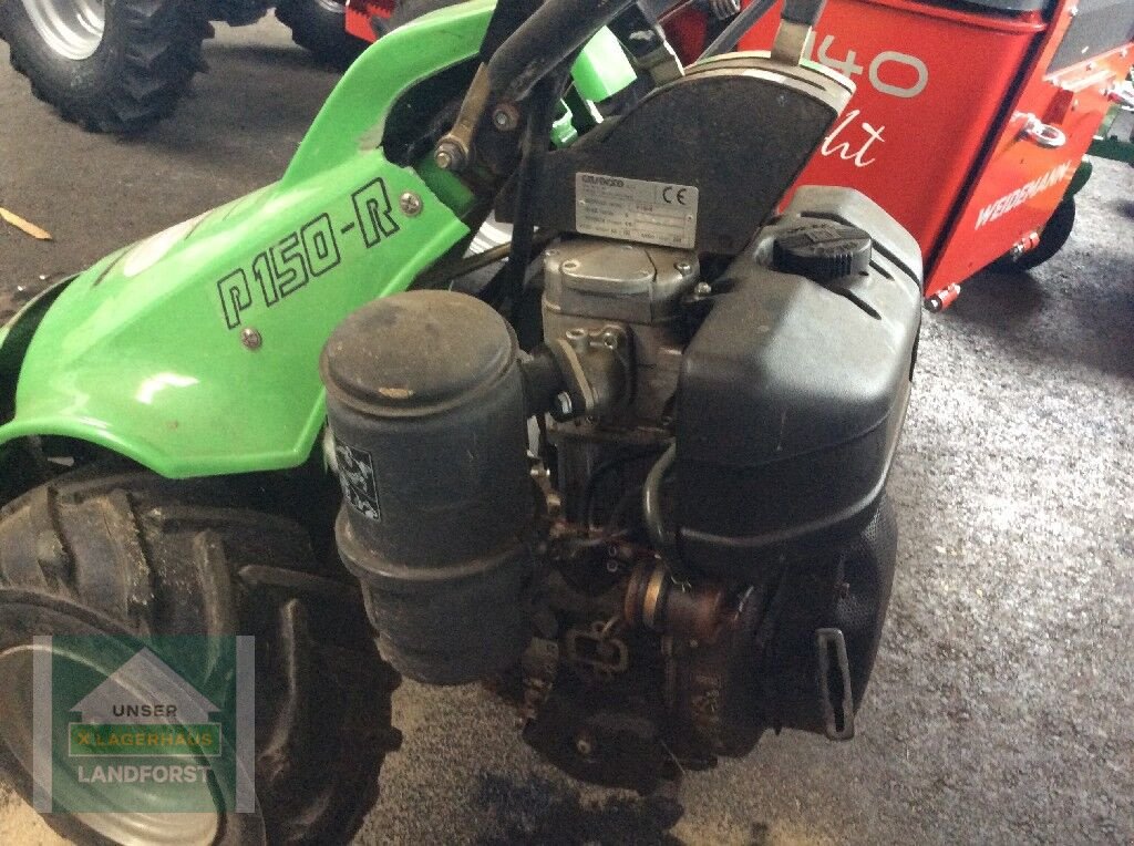 Motormäher typu Moty 145cm, Gebrauchtmaschine v Kobenz bei Knittelfeld (Obrázek 6)