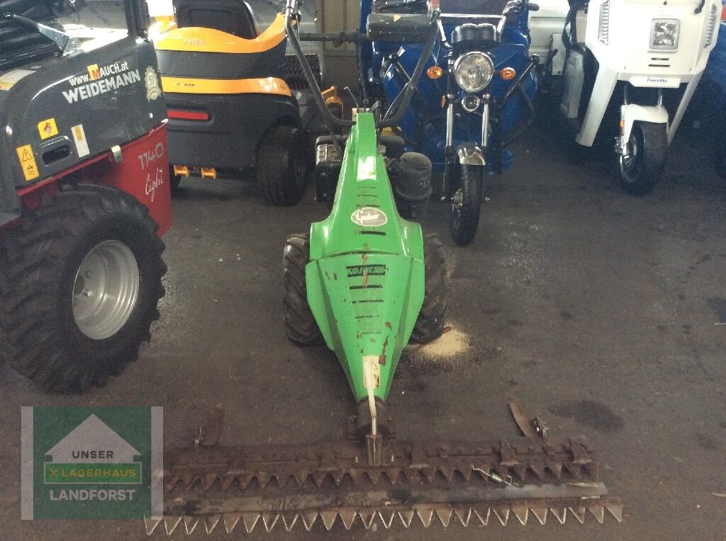 Motormäher typu Moty 145cm, Gebrauchtmaschine v Kobenz bei Knittelfeld (Obrázek 3)