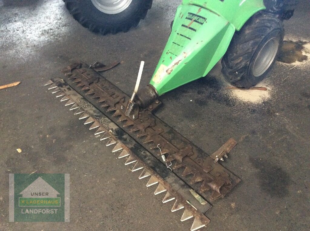 Motormäher typu Moty 145cm, Gebrauchtmaschine v Kobenz bei Knittelfeld (Obrázek 7)