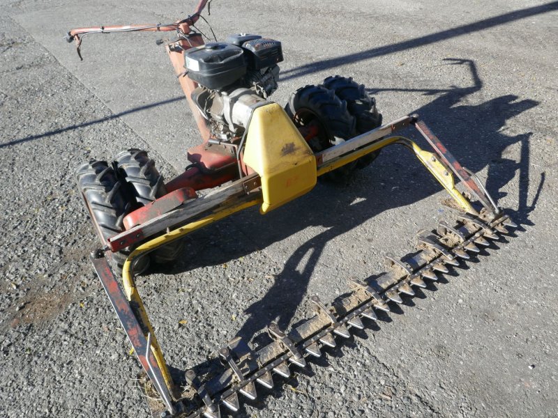 Motormäher del tipo Moty Breitspurmäher 180, Gebrauchtmaschine In Villach (Immagine 1)
