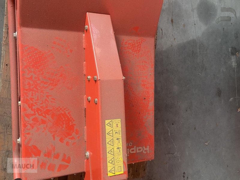 Motormäher типа Rapid Ökomulcher OK70, Gebrauchtmaschine в Burgkirchen (Фотография 1)