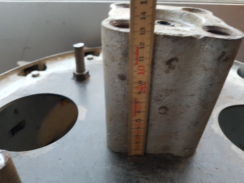 Motormäher of the type Rapid 3 RH / 130 mm ZB Nockenräder, Gebrauchtmaschine in Chur (Picture 4)