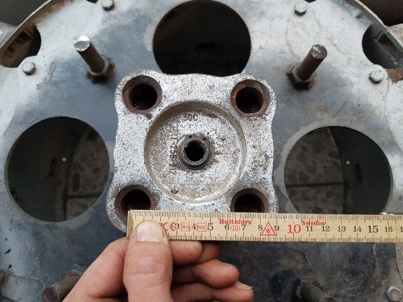 Motormäher of the type Rapid 3 RH / 130 mm ZB Nockenräder, Gebrauchtmaschine in Chur (Picture 5)