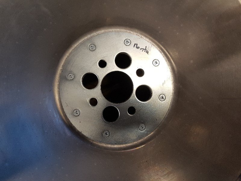 Motormäher of the type Rapid 4-reihig solo 10" ZB Nockenräder, Neumaschine in Chur (Picture 4)