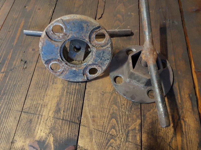 Motormäher typu Rapid 45 mm ZB Flansch, Gebrauchtmaschine v Chur (Obrázek 3)