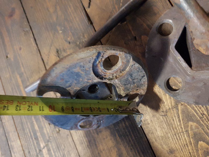 Motormäher typu Rapid 45 mm ZB Flansch, Gebrauchtmaschine v Chur (Obrázek 4)