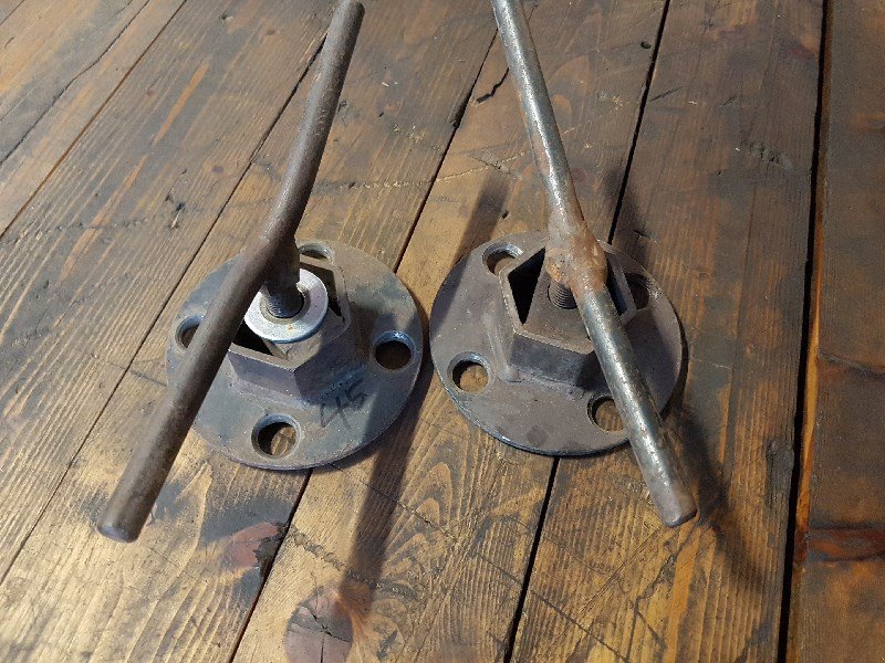 Motormäher typu Rapid 45 mm ZB Flansch, Gebrauchtmaschine v Chur (Obrázek 2)