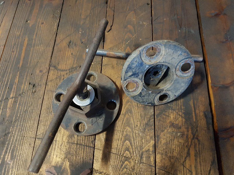 Motormäher typu Rapid 45 mm ZB Flansch, Gebrauchtmaschine v Chur (Obrázek 1)