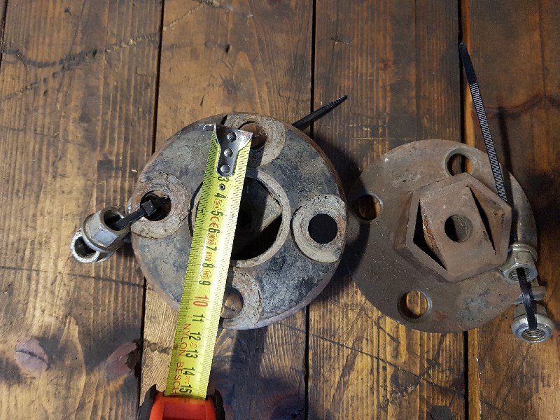 Motormäher typu Rapid 45 mm ZB Flansch, Gebrauchtmaschine v Chur (Obrázek 2)