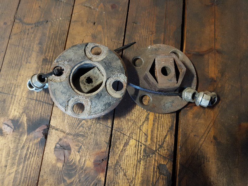 Motormäher typu Rapid 45 mm ZB Flansch, Gebrauchtmaschine v Chur (Obrázek 3)