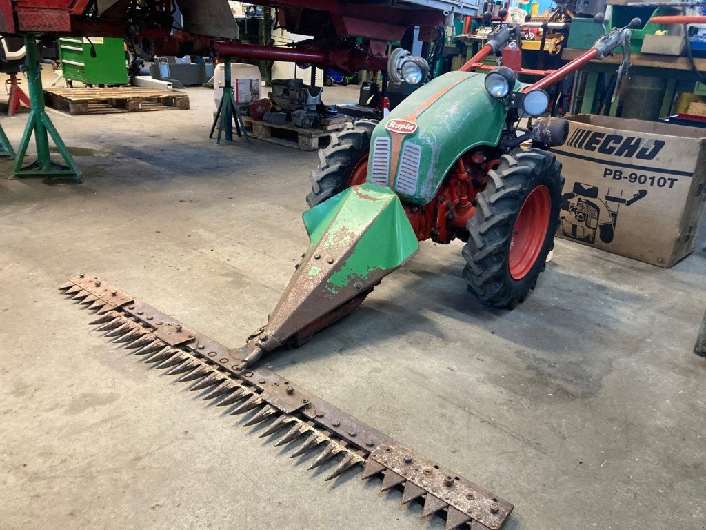 Motormäher typu Rapid 505, Gebrauchtmaschine v Landquart (Obrázek 1)