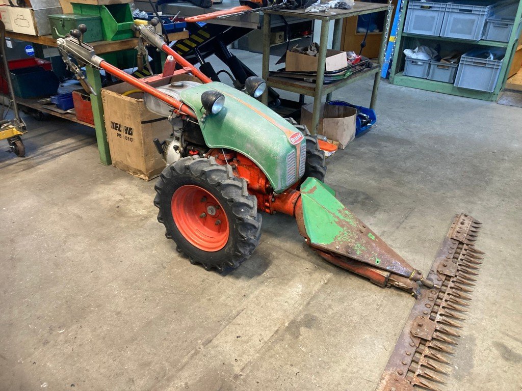 Motormäher typu Rapid 505, Gebrauchtmaschine v Landquart (Obrázek 2)